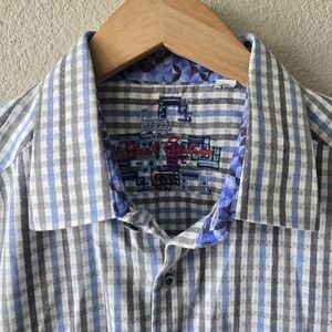 Robert Graham Shirt Men's XL